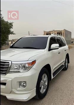 تويوتا لاندكروزر